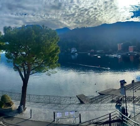 La Casa Sul Lago Lenno Eksteriør bilde