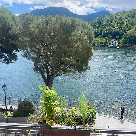 La Casa Sul Lago Lenno Eksteriør bilde