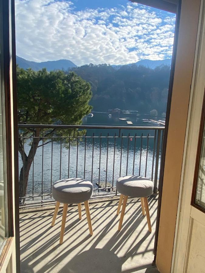 La Casa Sul Lago Lenno Eksteriør bilde