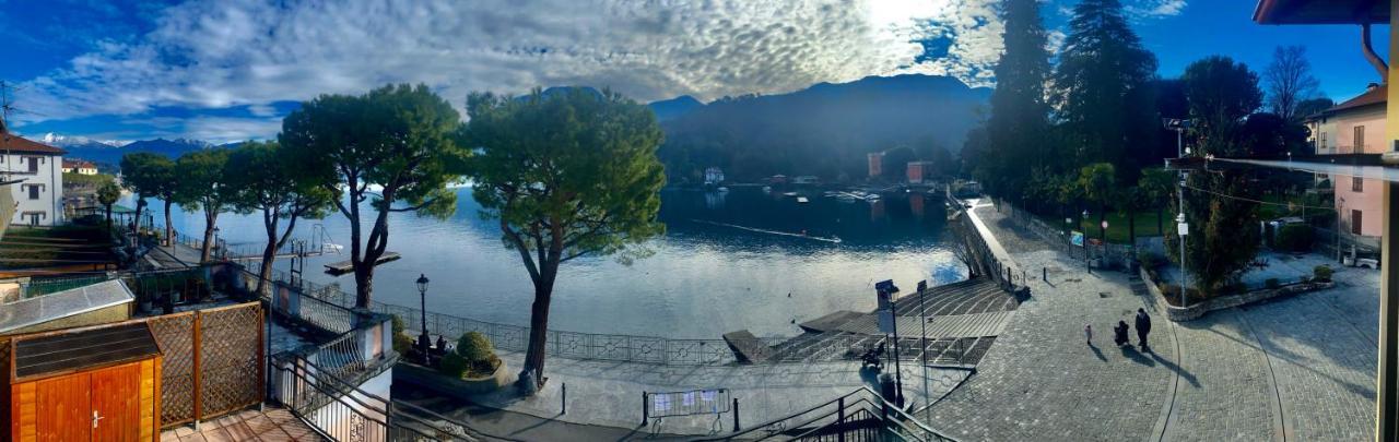 La Casa Sul Lago Lenno Eksteriør bilde