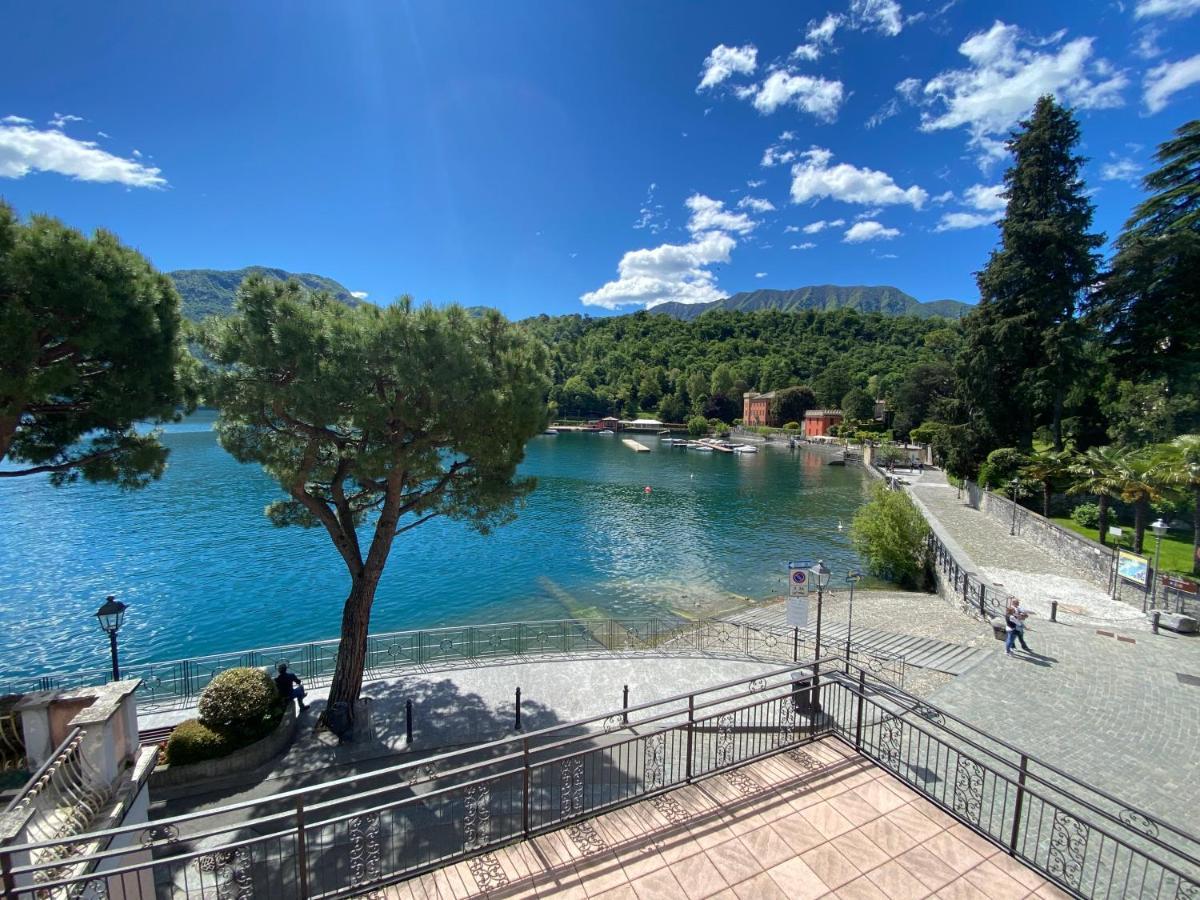 La Casa Sul Lago Lenno Eksteriør bilde
